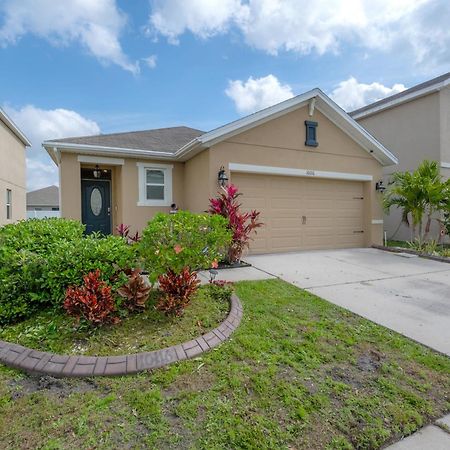 Sun City Cozy Home Ruskin Exterior foto
