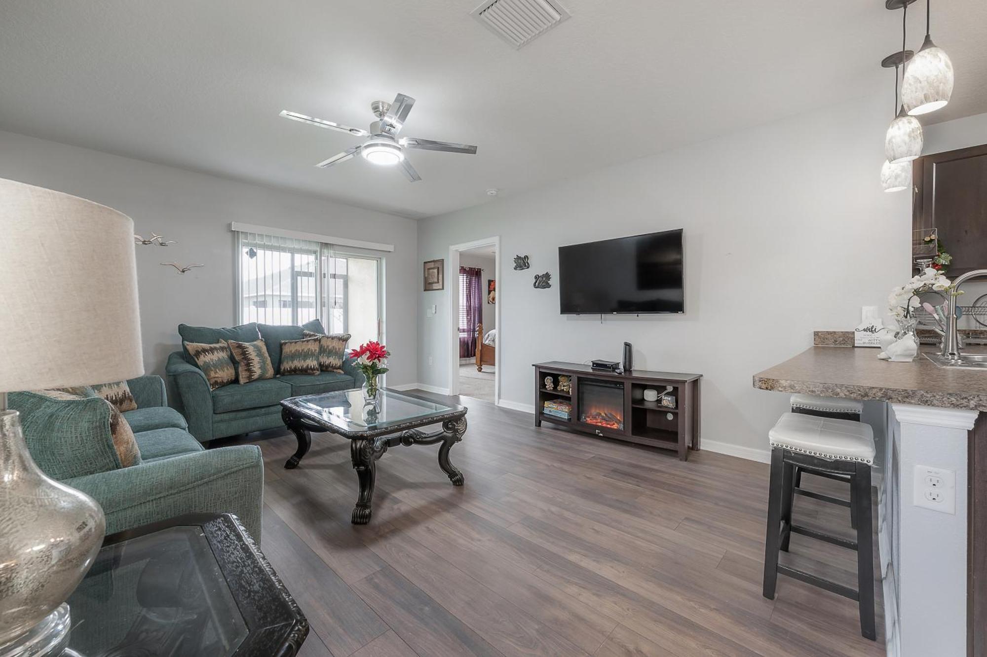 Sun City Cozy Home Ruskin Exterior foto