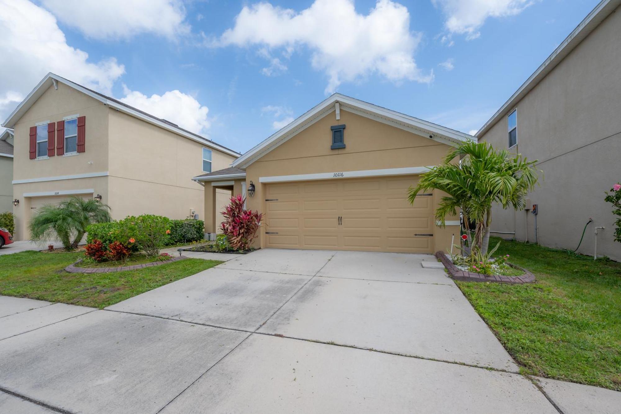 Sun City Cozy Home Ruskin Exterior foto