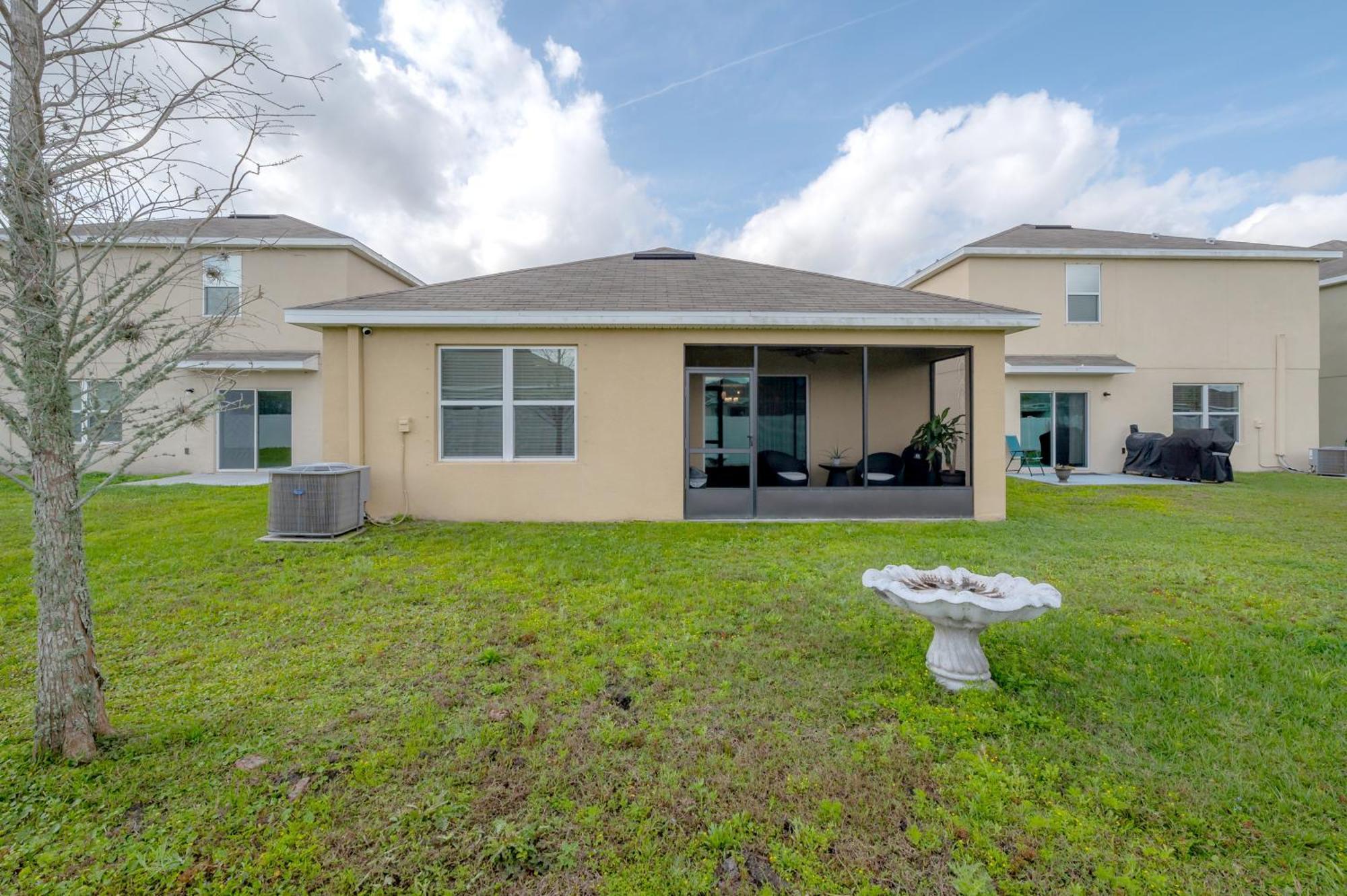Sun City Cozy Home Ruskin Exterior foto